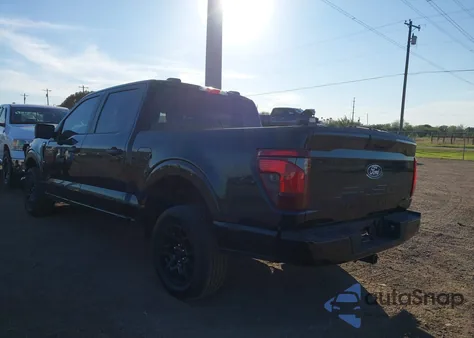 2025 Ford F-150 Stx z USA, uszkodzony, nr VIN 1FTEW2KP3SKE74929